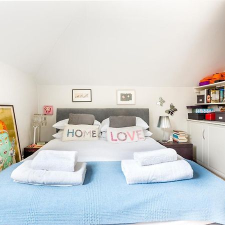 Pleasant Earl'S Court Apartment Near Hyde Park By Underthedoormat Londýn Exteriér fotografie