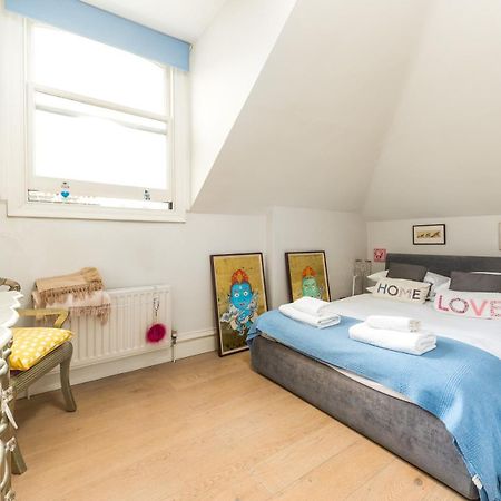 Pleasant Earl'S Court Apartment Near Hyde Park By Underthedoormat Londýn Exteriér fotografie