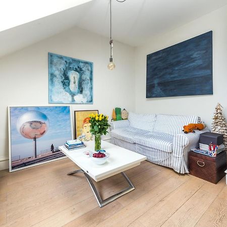 Pleasant Earl'S Court Apartment Near Hyde Park By Underthedoormat Londýn Exteriér fotografie