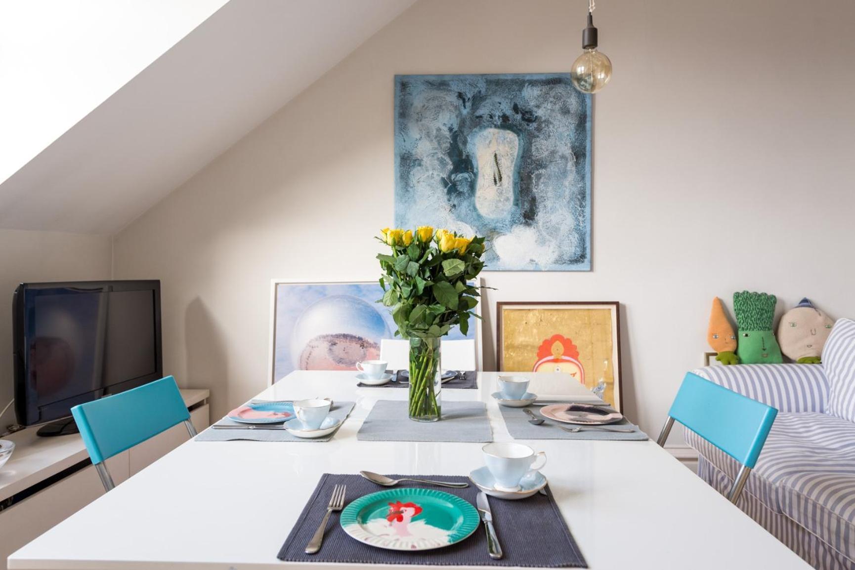 Pleasant Earl'S Court Apartment Near Hyde Park By Underthedoormat Londýn Exteriér fotografie
