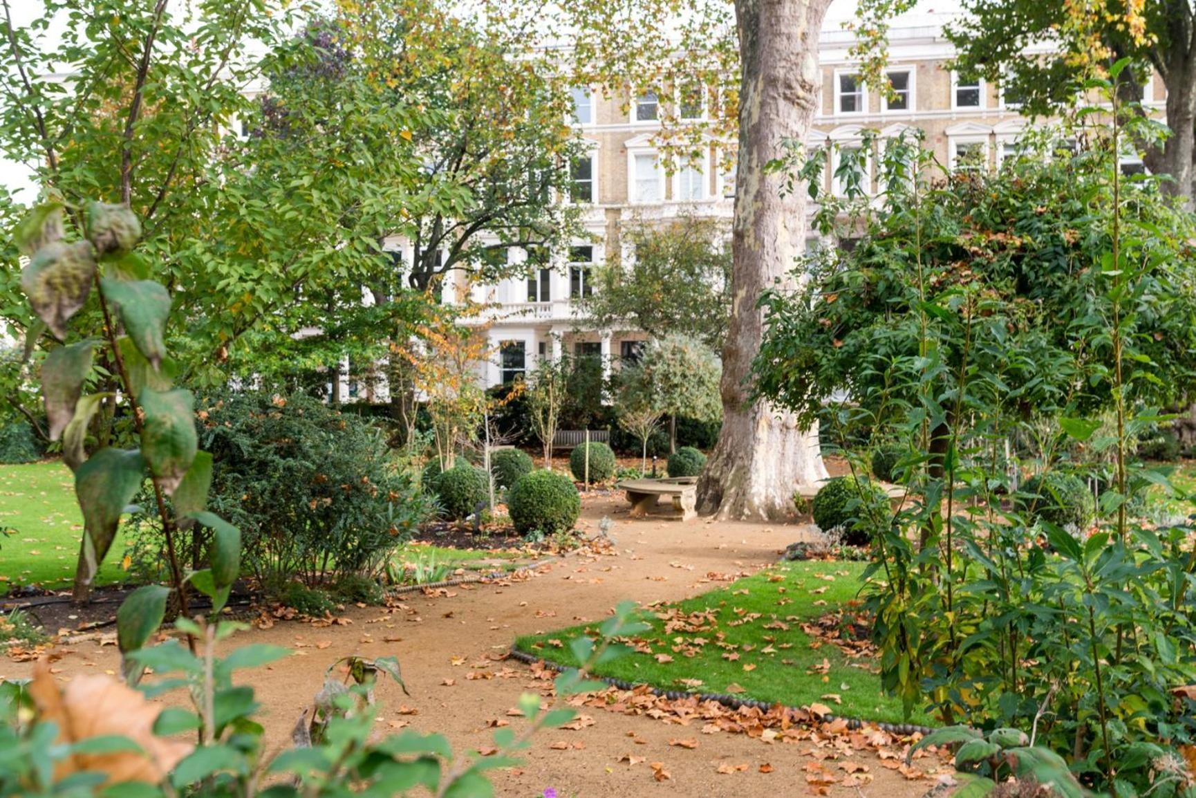 Pleasant Earl'S Court Apartment Near Hyde Park By Underthedoormat Londýn Exteriér fotografie
