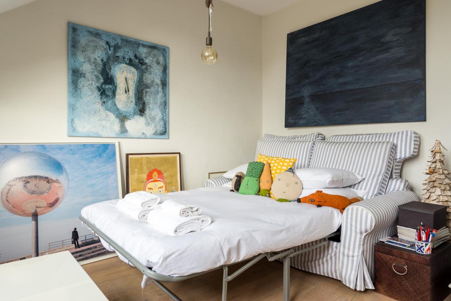 Pleasant Earl'S Court Apartment Near Hyde Park By Underthedoormat Londýn Exteriér fotografie