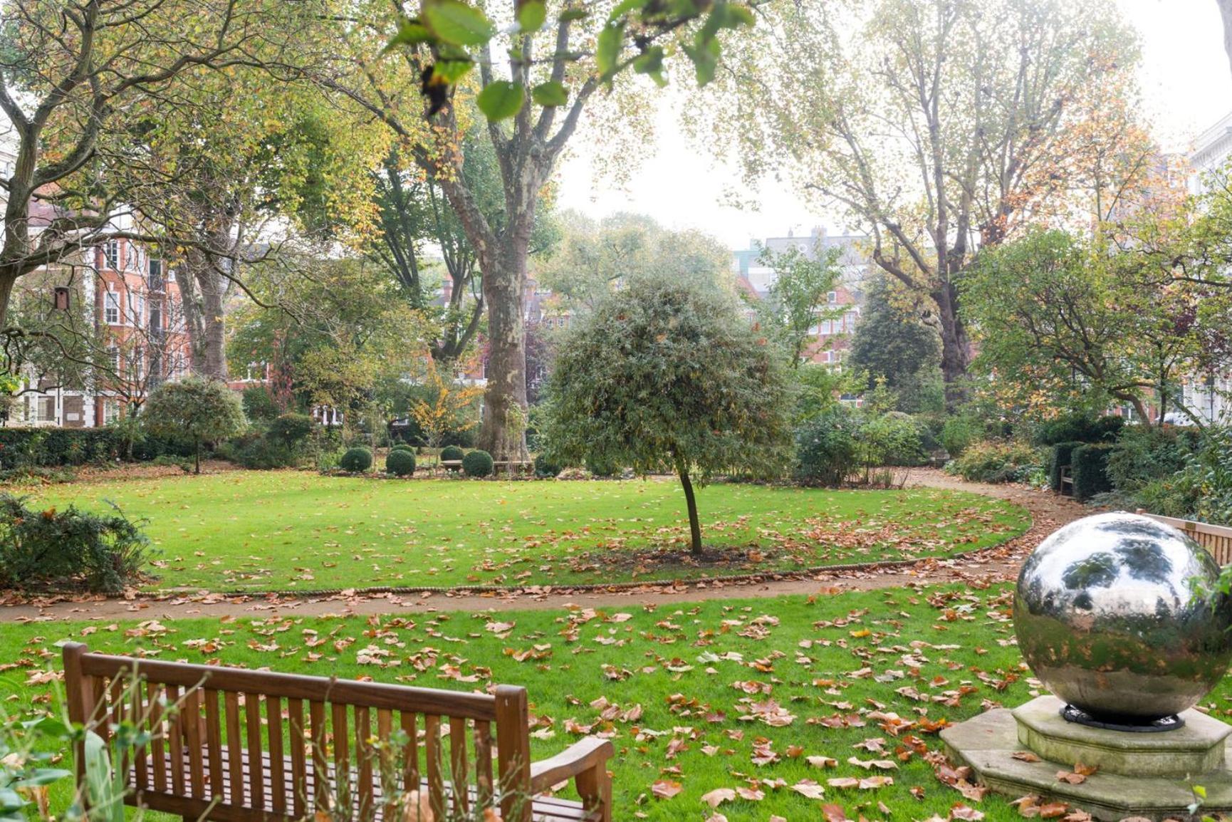 Pleasant Earl'S Court Apartment Near Hyde Park By Underthedoormat Londýn Exteriér fotografie